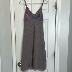 Annah Stratton Dress (size medium)
